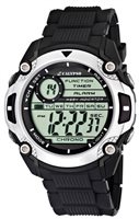 Watch Calypso Man DIGITAL FOR MAN in Plastic K5577/1 - K5577/1